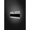 Kép 4/5 - SMEG PIROLITIKUS HŐLÉGKEVERÉSES XL SÜTŐ, Classica design, 90x47,5 cm, CS LCD, inox