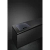 Kép 2/5 - SMEG INDUKCIÓS FŐZŐLAP, Linea design, 60 cm, 4 főzőzóna, 2 MultiZone híd zóna, neptune szürke üveg