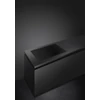 Kép 2/5 - SMEG INDUKCIÓS FŐZŐLAP, Universal design, 80 cm, 6 főzőzóna, 3 MultiZone híd zóna, matt fekete üveg