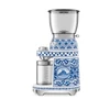 Kép 2/2 - SMEG KÁVÉDARÁLÓ, retro, D&G Blu Mediterraneo