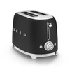 Kép 5/5 - SMEG KENYÉRPIRÍTÓ, retro, 2 szeletes, matt fekete
