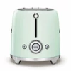 Kép 3/4 - SMEG KENYÉRPIRÍTÓ, retro, 2 szeletes, világoszöld