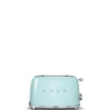 Kép 4/4 - SMEG KENYÉRPIRÍTÓ, retro, 2 szeletes, világoszöld