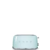 Kép 4/4 - SMEG KENYÉRPIRÍTÓ, retro, 4 szeletes, világoszöld