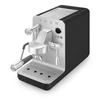 Kép 2/2 - SMEG MINIPRO FÉLPROFESSZIONÁLIS KÁVÉFŐZŐ, Collezione design, matt fekete