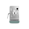 Kép 1/2 - SMEG MINIPRO FÉLPROFESSZIONÁLIS KÁVÉFŐZŐ, Collezione design, matt smaragdzöld