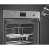 Kép 3/5 - SMEG KOMBINÁLT GŐZSÜTŐ, Classica design, Galileo, 60 cm, ES LCD, inox