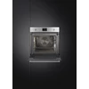 Kép 5/5 - SMEG KOMBINÁLT GŐZSÜTŐ, Classica design, Galileo, 60 cm, ES LCD, inox