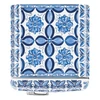 Kép 3/5 - SMEG KOMBINÁLT HŰTŐ ÉS FAGYASZTÓ, retro, 60,1x150 cm, jobb oldali pántok, D&G Blu Mediterraneo kollekció
