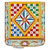 Kép 2/5 - SMEG KOMBINÁLT HŰTŐ ÉS FAGYASZTÓ, 60,1x150 cm, jobb oldali pántok, D&G Carretto