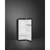 Kép 2/5 - SMEG KOMBINÁLT HŰTŐ ÉS FAGYASZTÓ, retro, 60,1x172 cm, jobb oldali pántok, fekete