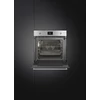 Kép 5/5 - SMEG KOMBINÁLT PIROLITIKUS SÜTŐ, GŐZFUNKCIÓVAL, Classica design, Galileo, 60 cm, CS LCD, inox