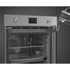 Kép 3/5 - SMEG KOMBINÁLT PIROLITIKUS SÜTŐ, GŐZFUNKCIÓVAL, Classica design, Galileo, 60 cm, ES LCD, inox