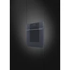 Kép 2/5 - SMEG KOMBINÁLT PIROLITIKUS SÜTŐ, GŐZFUNKCIÓVAL, Linea design, Galileo, 60 cm, ES LCD, neptune szürke üveg
