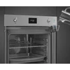 Kép 3/5 - SMEG KOMBINÁLT SÜTŐ, GŐZFUNKCIÓVAL, Classica design, Galileo, 60 cm, CS LCD, inox