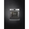 Kép 5/5 - SMEG KOMBINÁLT SÜTŐ, GŐZFUNKCIÓVAL, Classica design, Galileo, 60 cm, CS LCD, inox