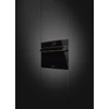 Kép 2/5 - SMEG KOMPAKT KOMBINÁLT GŐZSÜTŐ, Dolce Stil Novo design, Galileo, 45 cm, TFT, réz dísz