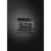 Kép 5/5 - SMEG KOMPAKT KOMBINÁLT GŐZSÜTŐ, Dolce Stil Novo design, Galileo, 45 cm, TFT, réz dísz