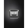 Kép 4/5 - SMEG KOMPAKT KOMBINÁLT MIKROHULLÁMÚ SÜTŐ, Selezione design, 45 cm, ES LCD, inox