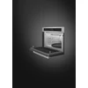 Kép 5/5 - SMEG KOMPAKT KOMBINÁLT MIKROHULLÁMÚ SÜTŐ, Selezione design, 45 cm, ES LCD, inox