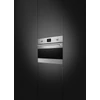 Kép 2/5 - SMEG KOMPAKT MIKROHULLÁMÚ SÜTŐ, Classica design, Galileo, 45 cm, CS LCD, inox