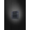 Kép 2/5 - SMEG KOMPAKT OMNICHEF HÁROM AZ EGYBEN SÜTŐ, Linea design, Galileo, 45 cm, TFT, neptune szürke üveg