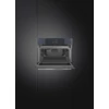 Kép 5/5 - SMEG KOMPAKT OMNICHEF HÁROM AZ EGYBEN SÜTŐ, Linea design, Galileo, 45 cm, TFT, neptune szürke üveg