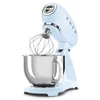 Kép 2/5 - SMEG KONYHAI ROBOTGÉP, retro, világoskék test és talp