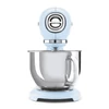 Kép 3/5 - SMEG KONYHAI ROBOTGÉP, retro, világoskék test és talp