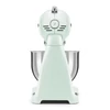 Kép 5/5 - SMEG KONYHAI ROBOTGÉP, retro, világoszöld test és talp