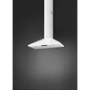 Kép 3/4 - SMEG UNIVERSALE design kürtős fali páraelszívó, 90 cm, fehér