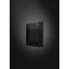Kép 2/5 - SMEG LÉGKEVERÉSES SÜTŐ, Linea design, 60 cm, ES LCD, mélyfekete üveg