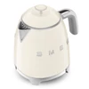 Kép 4/5 - SMEG MINI VÍZFORRALÓ, retro, bézs