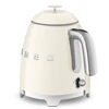 Kép 5/5 - SMEG MINI VÍZFORRALÓ, retro, bézs