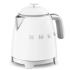 Kép 4/5 - SMEG MINI VÍZFORRALÓ, retro, fehér