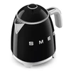 Kép 3/5 - SMEG MINI VÍZFORRALÓ, retro, fekete
