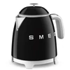 Kép 5/5 - SMEG MINI VÍZFORRALÓ, retro, fekete