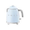 Kép 1/5 - SMEG MINI VÍZFORRALÓ, retro, világoskék