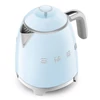 Kép 3/5 - SMEG MINI VÍZFORRALÓ, retro, világoskék