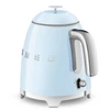 Kép 3/5 - SMEG MINI VÍZFORRALÓ, retro, világoskék