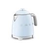 Kép 5/5 - SMEG MINI VÍZFORRALÓ, retro, világoskék