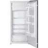 Kép 1/3 - SMEG MUNKALAP ALÁ ÉPÍTHETŐ HŰTŐ ÉS FAGYASZTÓ, 54x122 cm, fordítható ajtó, fehér