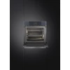 Kép 4/5 - SMEG PIROLITIKUS HŐLÉGKEVERÉSES SÜTŐ, Linea design, Galileo, 60 cm, TFT, neptune szürke üveg