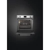 Kép 3/5 - SMEG PIROLITIKUS HŐLÉGKEVERÉSES SÜTŐ, Victoria design, Galileo, 60 cm, ES LCD, inox