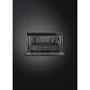 Kép 4/5 - SMEG PIROLITIKUS HŐLÉGKEVERÉSES XL SÜTŐ, Dolce Stil Novo design, 90x47,5 cm, TFT, fekete üveg, réz dísz
