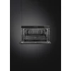 Kép 3/5 - SMEG PIROLITIKUS HŐLÉGKEVERÉSES XL SÜTŐ, Dolce Stil Novo design, 90x47,5 cm, nagy TFT, fekete üveg, réz dísz