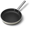 Kép 5/5 - SMEG SERPENYŐ, 28 cm, rozsdamentes acél fogantyú, matt bézs