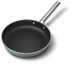 Kép 5/5 - SMEG SERPENYŐ, 28 cm, rozsdamentes acél fogantyú, smaragdzöld