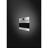 Kép 2/5 - SMEG SOKKOLÓ HŰTŐ, Classica design, 45 cm, TFT, inox