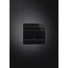 Kép 2/5 - SMEG SOKKOLÓ HŰTŐ, Dolce Stil Novo design, 45 cm, TFT, fekete üveg, réz dísz